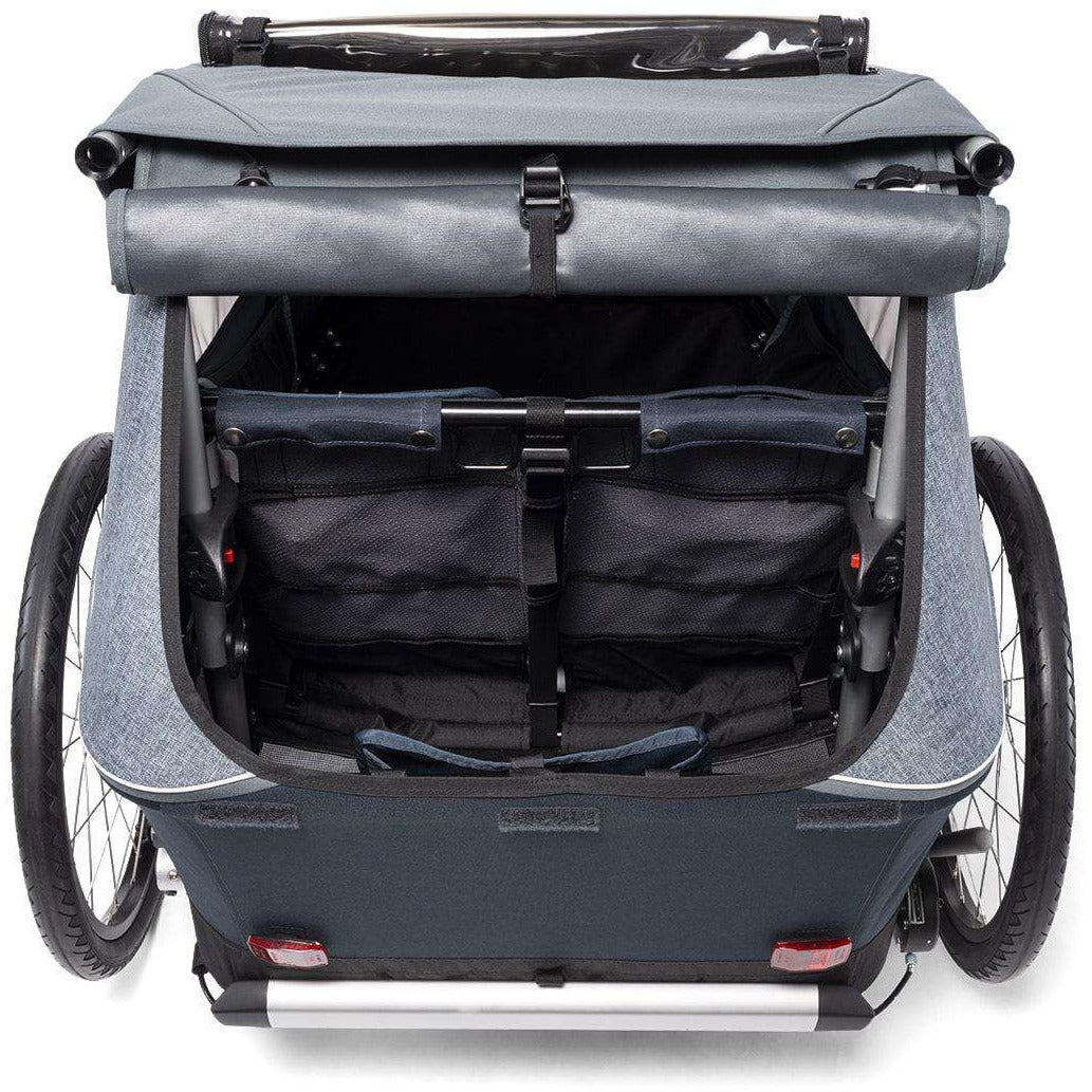 121001220_Croozer_Kid_Vaaya_2_Kofferraum_Graphite_blue_2020_web 121001220_Croozer_Kid_Vaaya_2_Kofferraum_Graphite_blue_2020_web